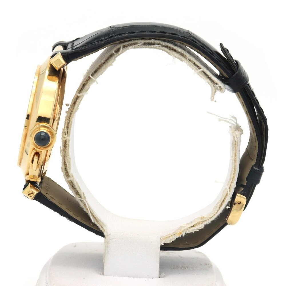 Cartier Watch Pasha 18K Yellow Gold 38mm Automatic 1992 - Picture 6 of 8